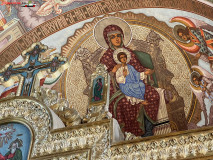 Catedrala din Ghelari Sfinții Mihail și Gavriil 07