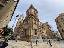 Catedrala din Malaga 01
