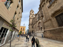 Catedrala din Malaga 03