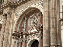 Catedrala din Malaga 06