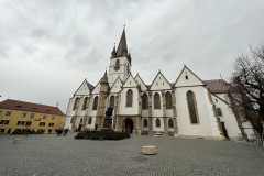 Catedrala Evanghelica, jud Sibiu, Romania 01