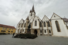 Catedrala Evanghelica, jud Sibiu, Romania 02