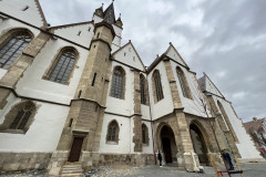 Catedrala Evanghelica, jud Sibiu, Romania 05