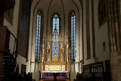 Catedrala Evanghelica, jud Sibiu, Romania 36