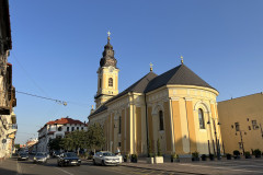 Catedrala Greco-Catolică Sfântul Nicolae Oradea 01
