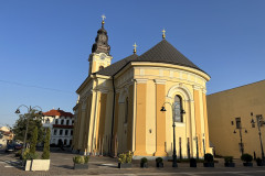 Catedrala Greco-Catolică Sfântul Nicolae Oradea 30