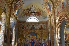 Catedrala Mitropoliei Ortodoxe pe Stil vechi din Romania 05