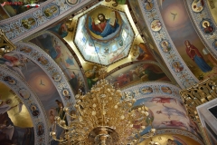 Catedrala Mitropoliei Ortodoxe pe Stil vechi din Romania 11