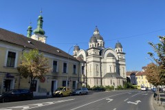 Catedrala Ortodoxa din Targu Mures 02