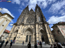 Catedrala Sfântului Vit din Praga aprilie 2023 01