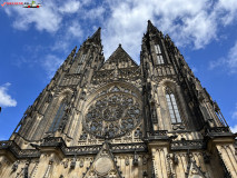 Catedrala Sfântului Vit din Praga aprilie 2023 02