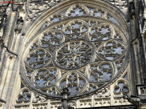 Catedrala Sfântului Vit din Praga aprilie 2023 03