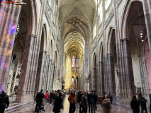Catedrala Sfântului Vit din Praga aprilie 2023 05