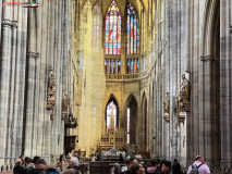 Catedrala Sfântului Vit din Praga aprilie 2023 06