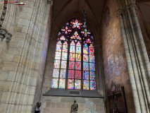 Catedrala Sfântului Vit din Praga aprilie 2023 07