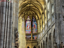 Catedrala Sfântului Vit din Praga aprilie 2023 12
