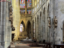Catedrala Sfântului Vit din Praga aprilie 2023 13