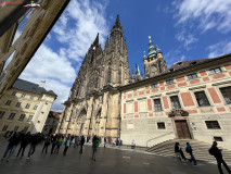 Catedrala Sfântului Vit din Praga aprilie 2023 16