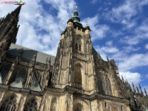Catedrala Sfântului Vit din Praga aprilie 2023 17