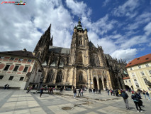 Catedrala Sfântului Vit din Praga aprilie 2023 19
