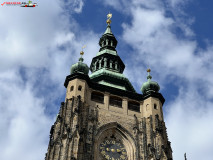 Catedrala Sfântului Vit din Praga aprilie 2023 20