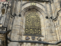 Catedrala Sfântului Vit din Praga aprilie 2023 24