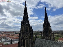 Catedrala Sfântului Vit din Praga aprilie 2023 32