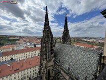 Catedrala Sfântului Vit din Praga aprilie 2023 33