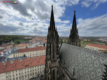 Catedrala Sfântului Vit din Praga aprilie 2023 37