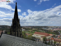 Catedrala Sfântului Vit din Praga aprilie 2023 39