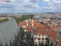 Catedrala Sfântului Vit din Praga aprilie 2023 40