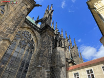 Catedrala Sfântului Vit din Praga aprilie 2023 48