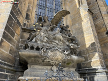 Catedrala Sfântului Vit din Praga aprilie 2023 49