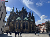 Catedrala Sfântului Vit din Praga aprilie 2023 51