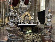 Catedrala Sfântului Vit din Praga aprilie 2023 84