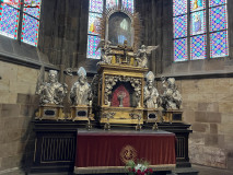 Catedrala Sfântului Vit din Praga aprilie 2023 89