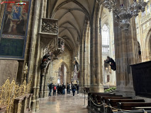 Catedrala Sfântului Vit din Praga aprilie 2023 91