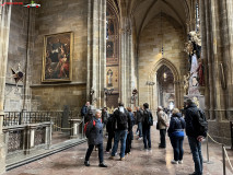 Catedrala Sfântului Vit din Praga aprilie 2023 95