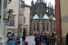 Catedrala Sfantul Vitus din Praga Cehia 01