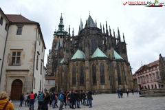 Catedrala Sfantul Vitus din Praga Cehia 03