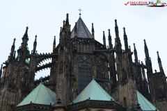 Catedrala Sfantul Vitus din Praga Cehia 05