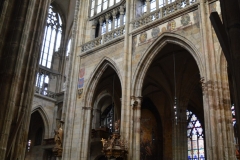 Catedrala Sfantul Vitus din Praga Cehia 132