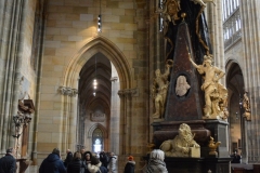 Catedrala Sfantul Vitus din Praga Cehia 134