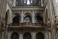 Catedrala Sfantul Vitus din Praga Cehia 143