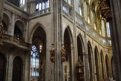 Catedrala Sfantul Vitus din Praga Cehia 158