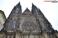 Catedrala Sfantul Vitus din Praga Cehia 28