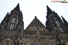 Catedrala Sfantul Vitus din Praga Cehia 30