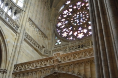 Catedrala Sfantul Vitus din Praga Cehia 60