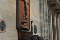 Catedrala Sfantul Vitus din Praga Cehia 68