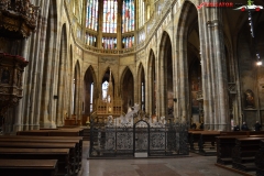 Catedrala Sfantul Vitus din Praga Cehia 78